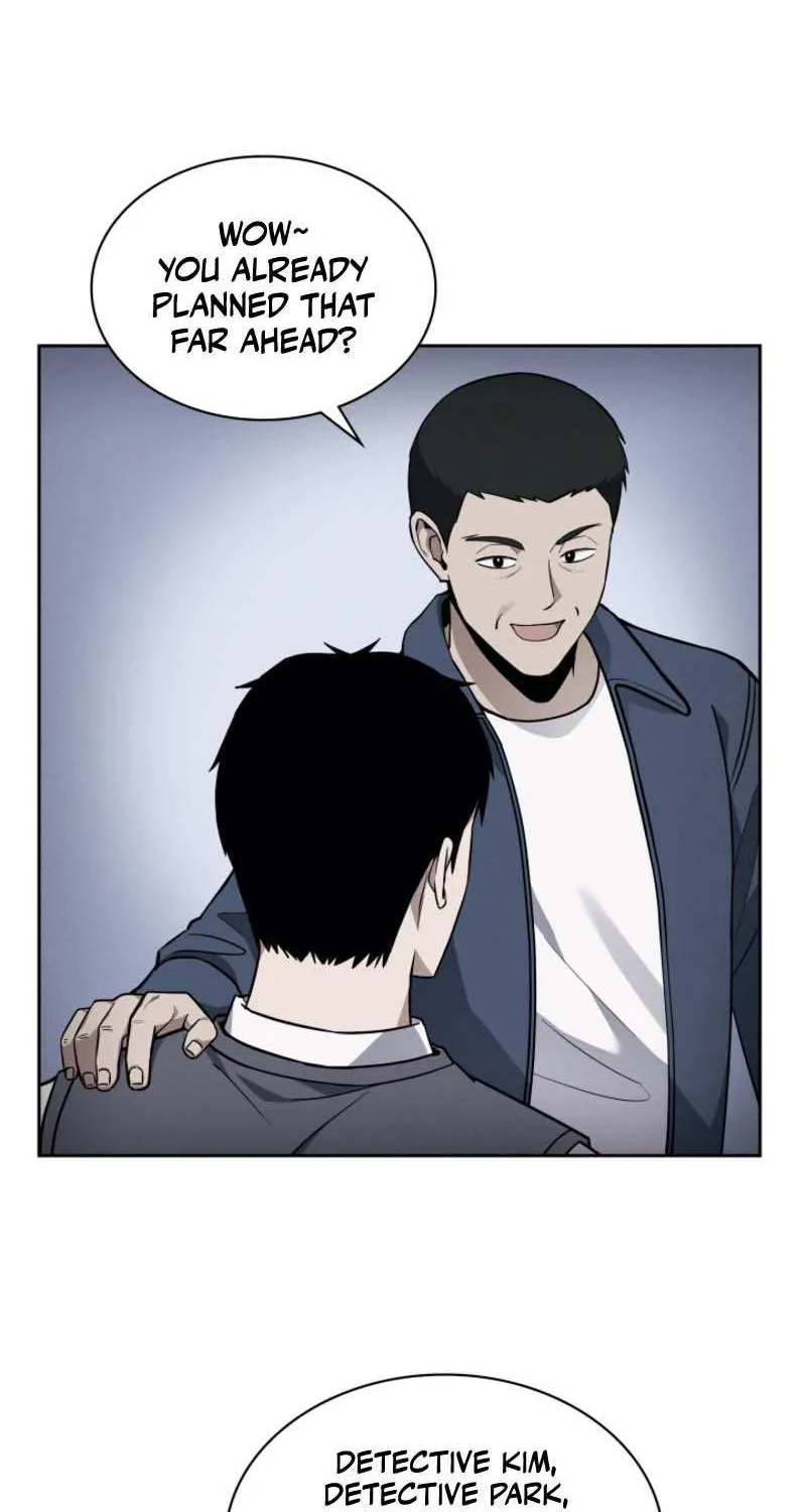 Police Returner’s Reset Life Chapter 9 page 30 - 