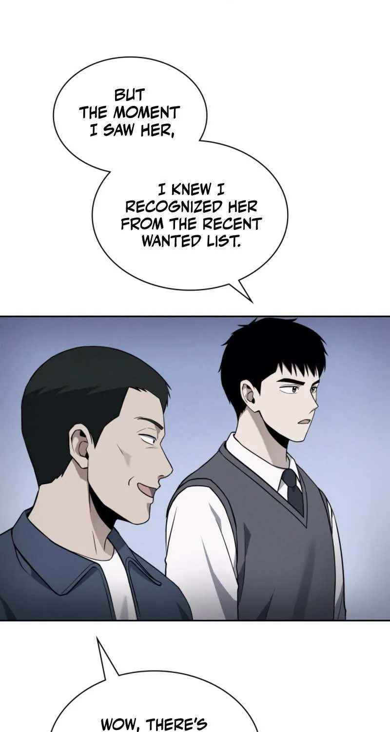 Police Returner’s Reset Life Chapter 9 page 34 - 