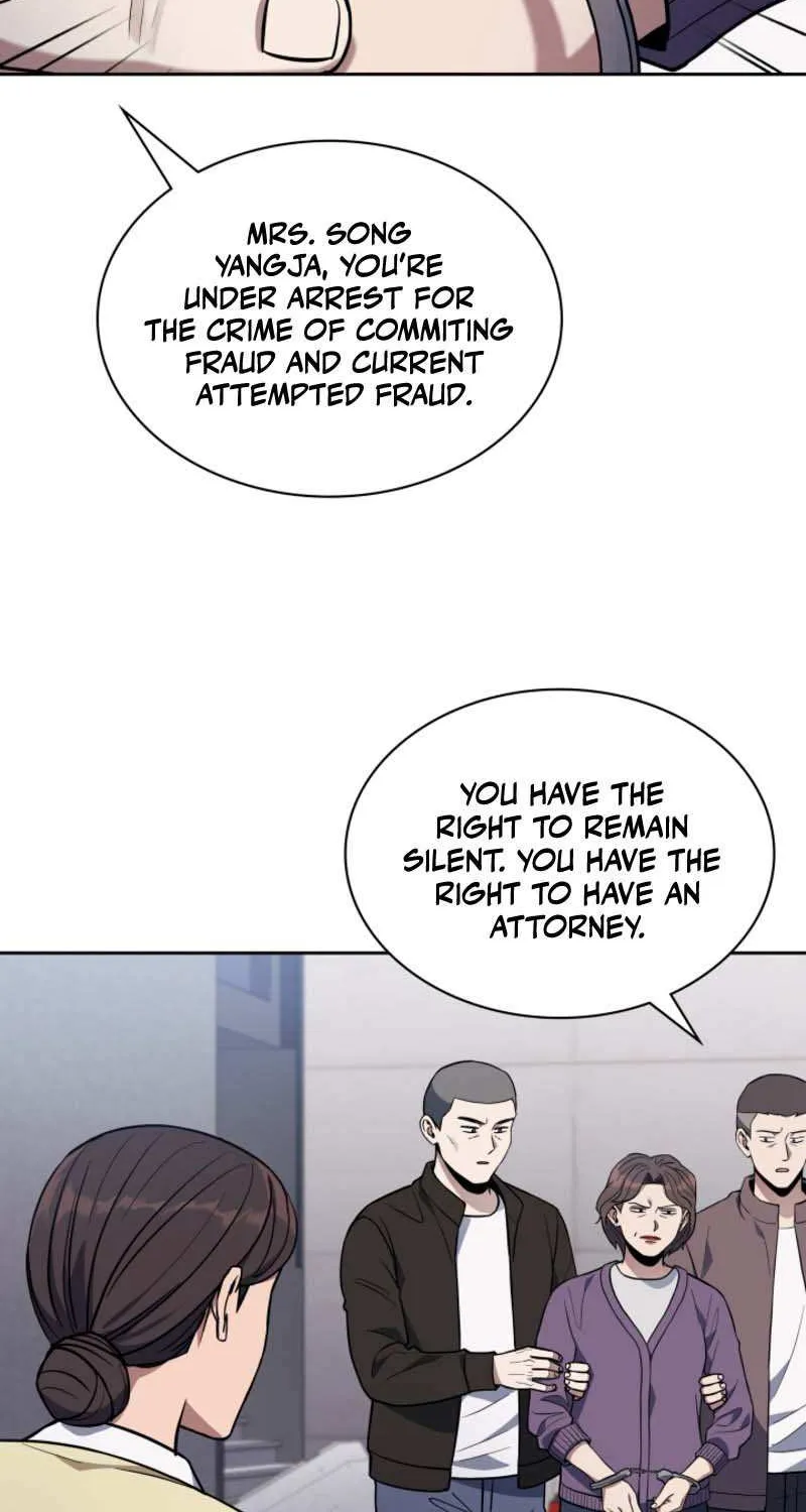 Police Returner’s Reset Life Chapter 9 page 39 - 