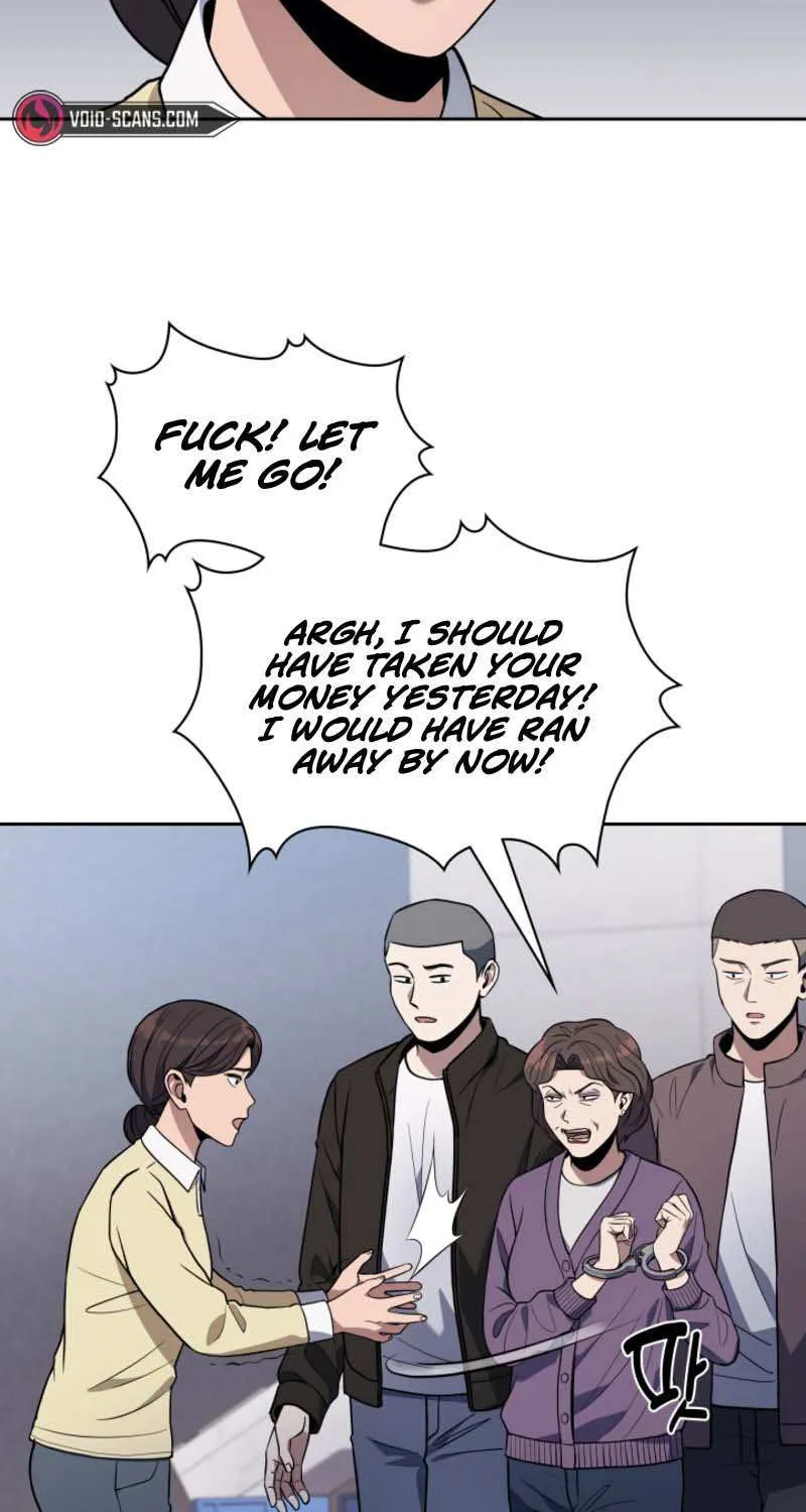 Police Returner’s Reset Life Chapter 9 page 41 - 