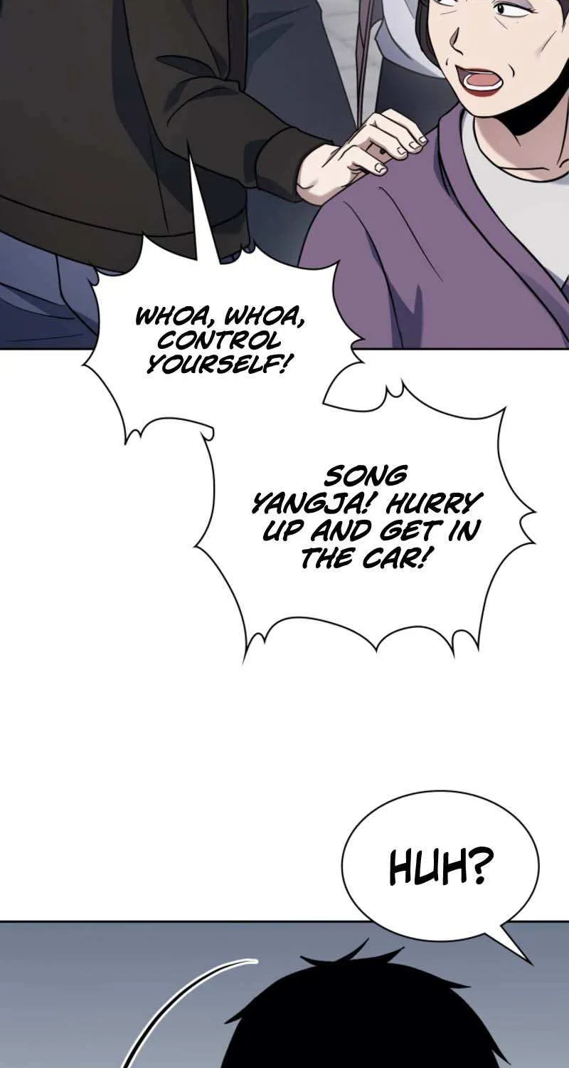 Police Returner’s Reset Life Chapter 9 page 51 - 