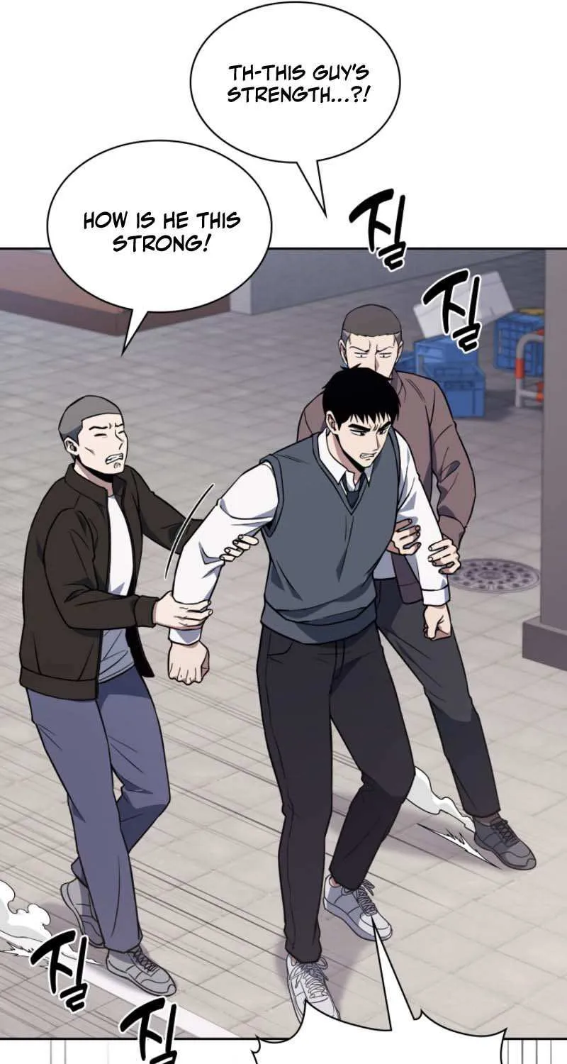 Police Returner’s Reset Life Chapter 9 page 53 - 