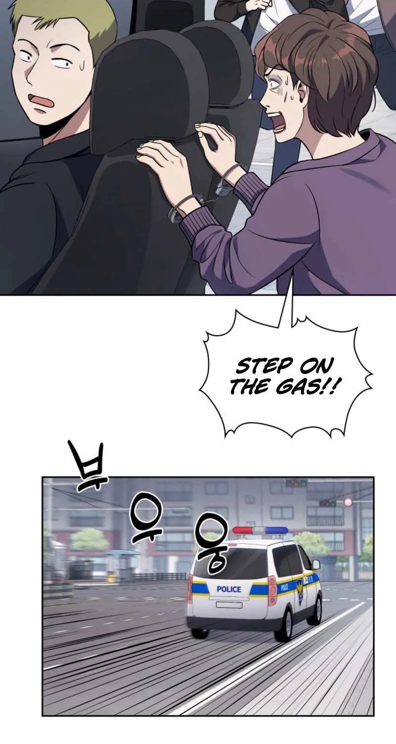 Police Returner’s Reset Life Chapter 9 page 67 - 
