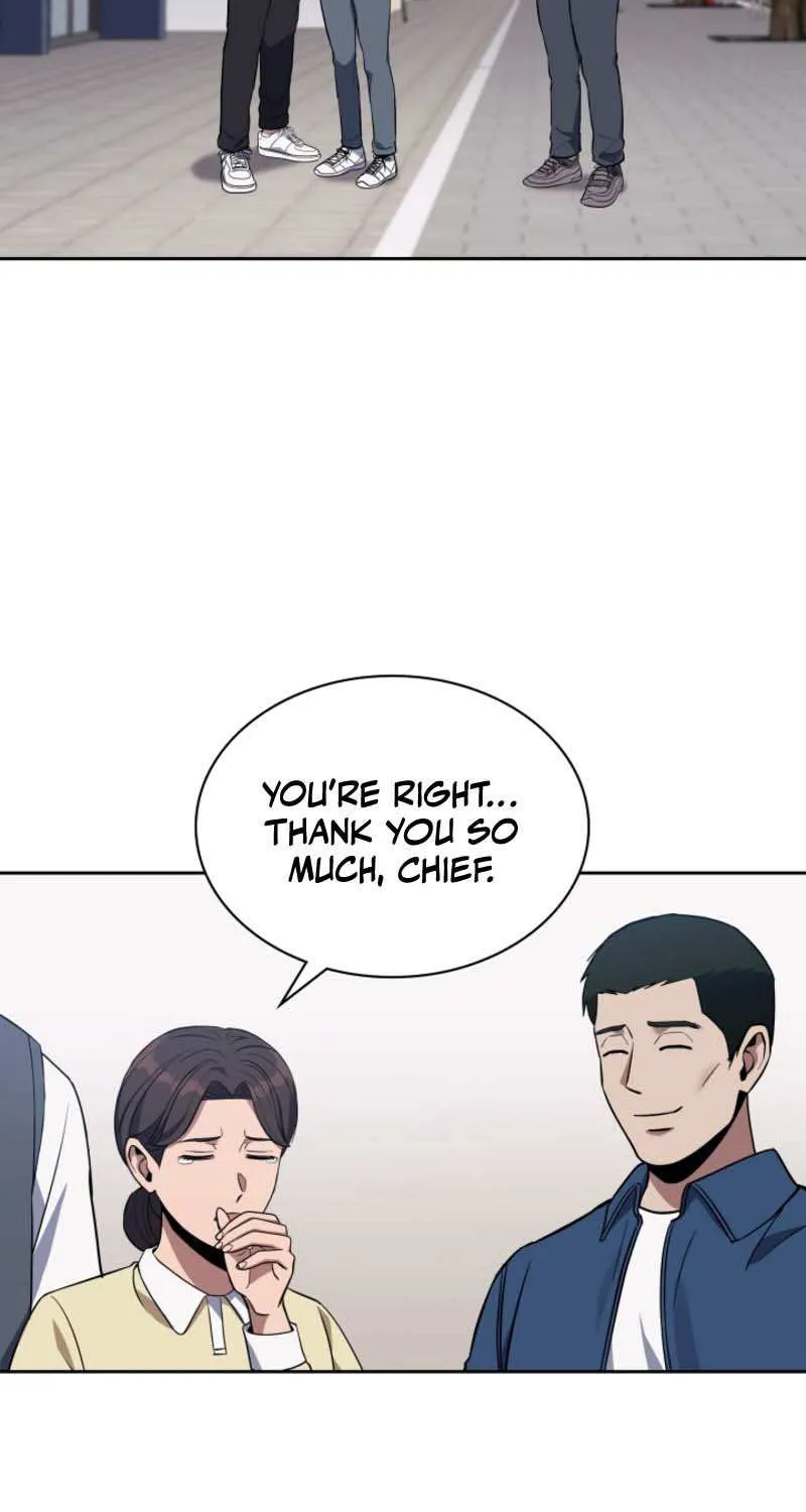 Police Returner’s Reset Life Chapter 9 page 69 - 