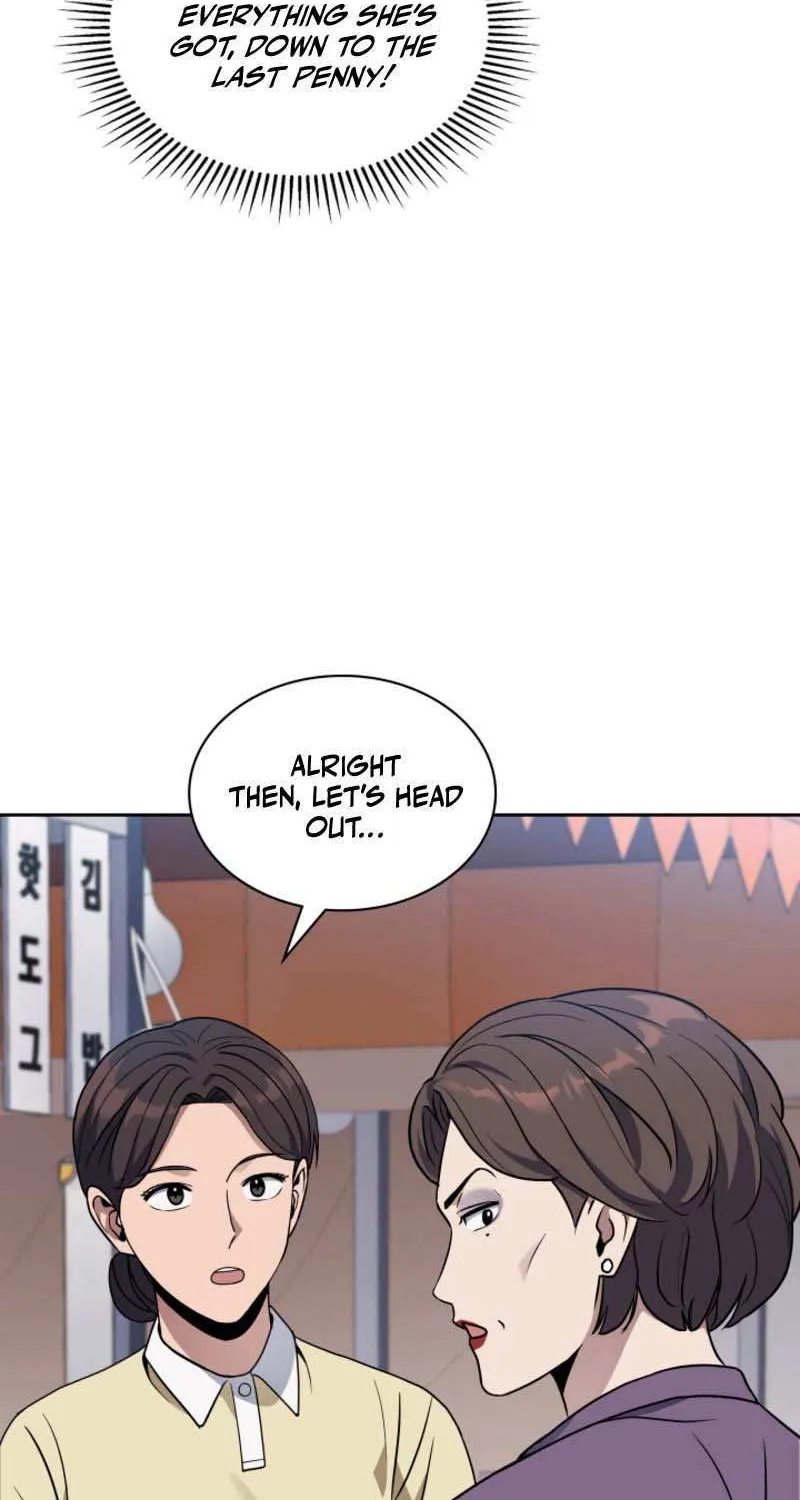 Police Returner’s Reset Life Chapter 9 page 8 - 