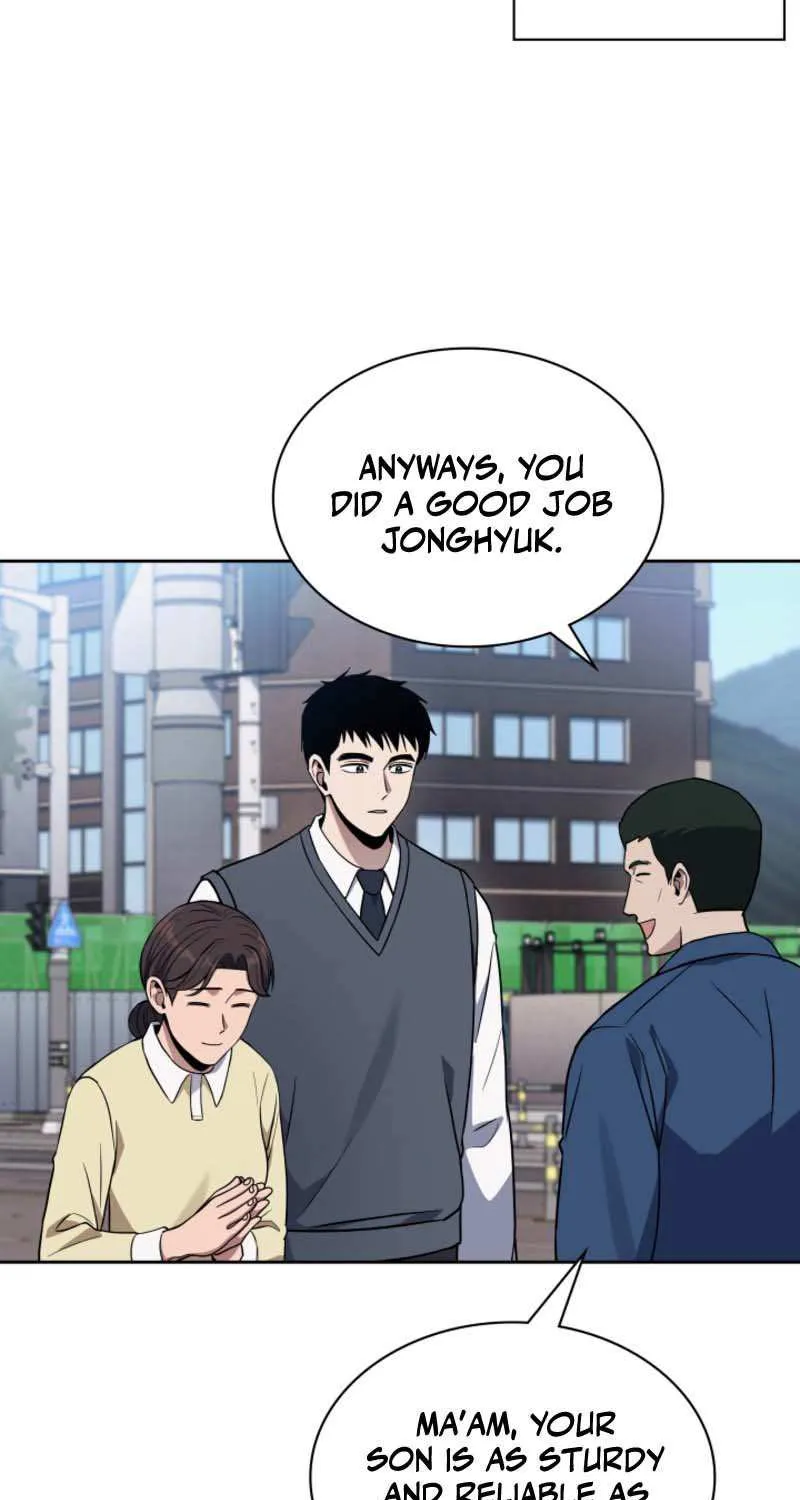 Police Returner’s Reset Life Chapter 9 page 72 - 