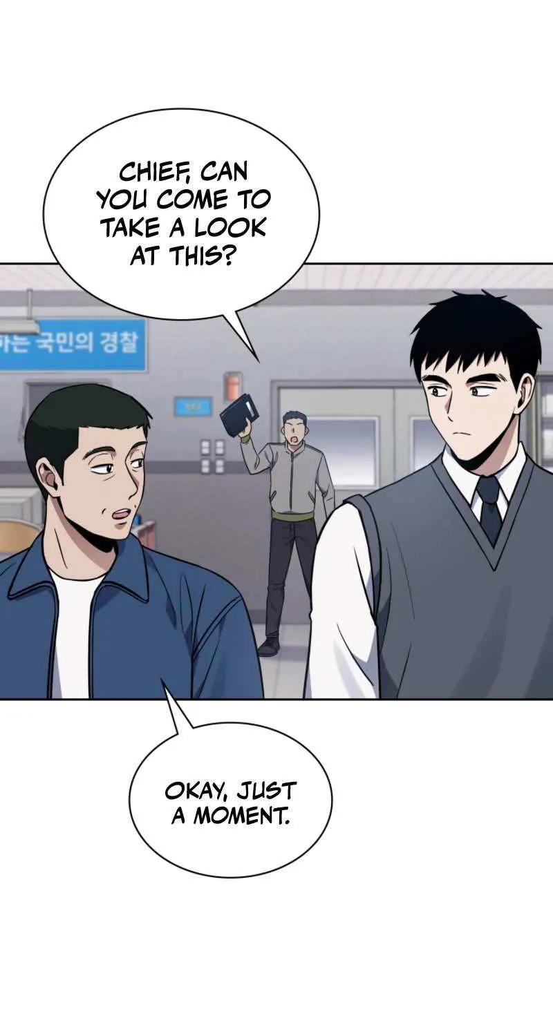 Police Returner’s Reset Life Chapter 9 page 81 - 