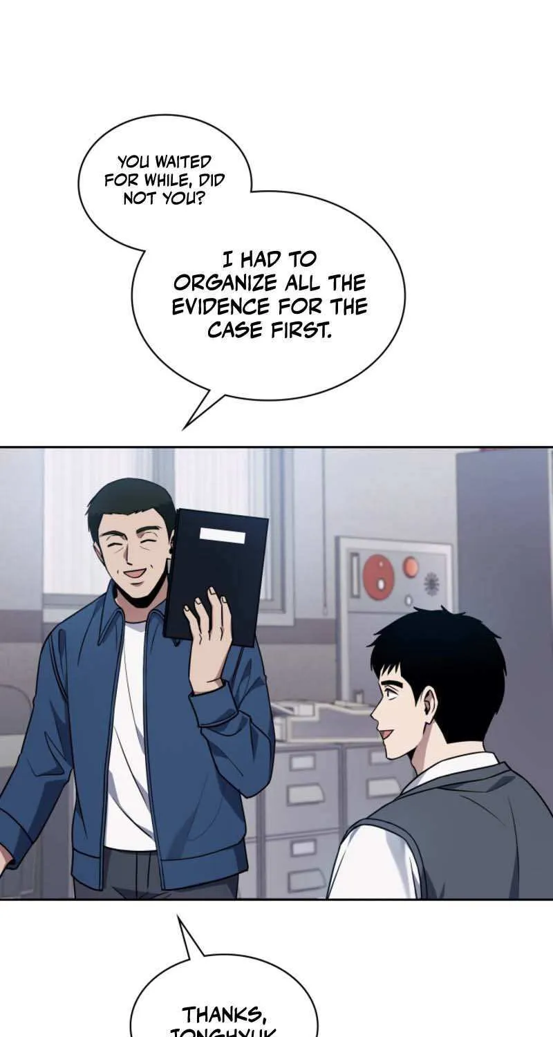 Police Returner’s Reset Life Chapter 9 page 86 - 