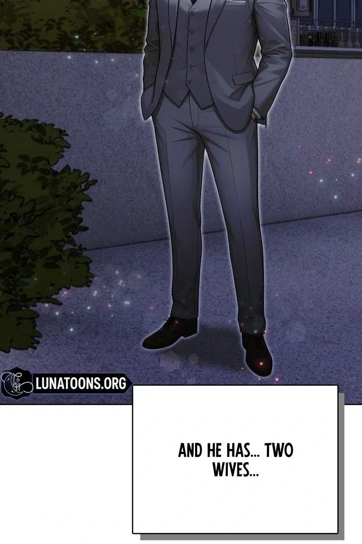 Polygamy in High Society Chapter 1 page 8 - 