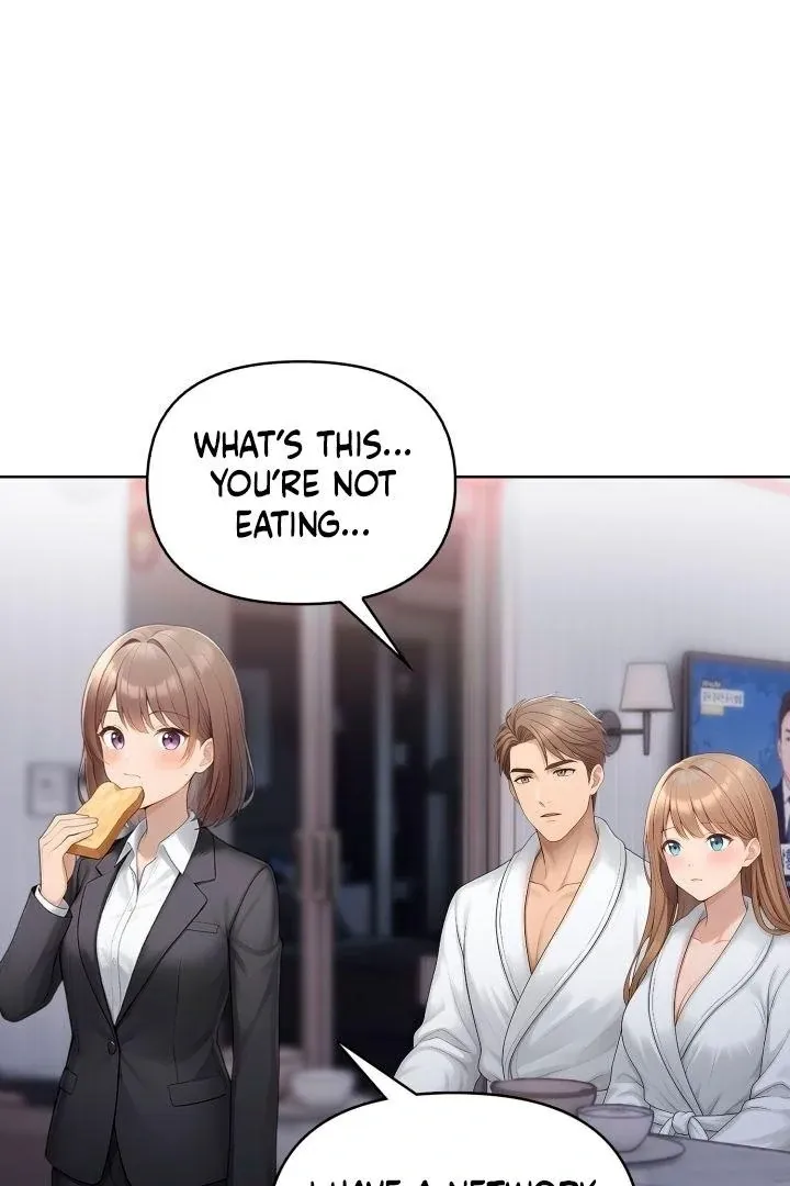Polygamy in High Society Chapter 2 page 3 - 