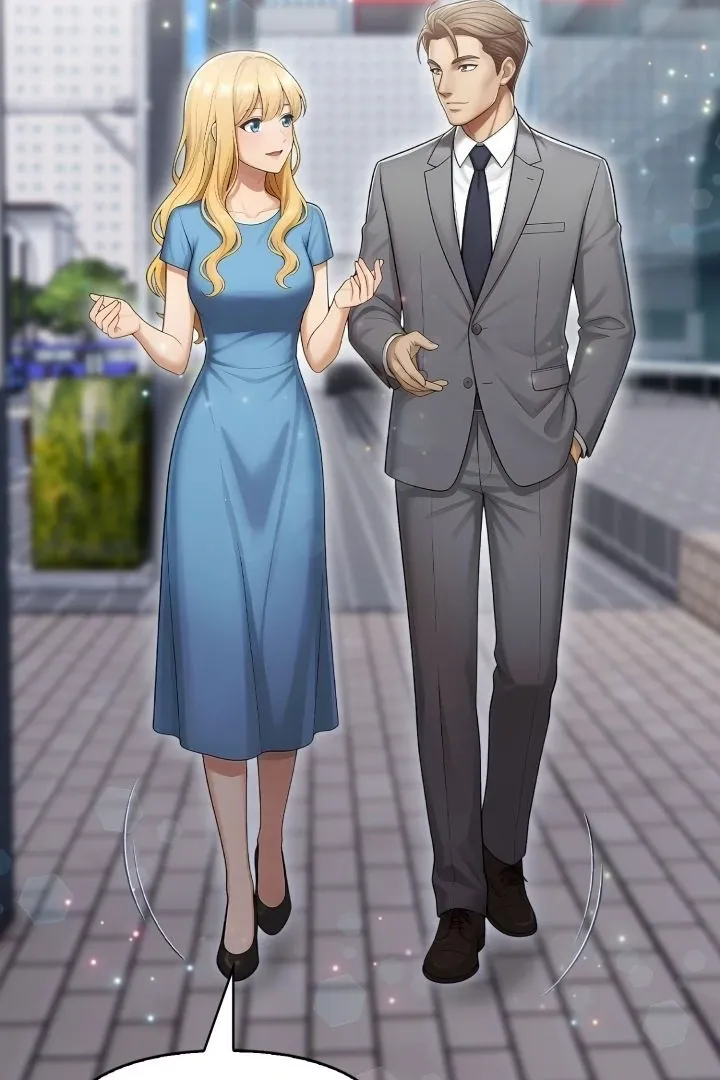 Polygamy in High Society Chapter 3 page 22 - 