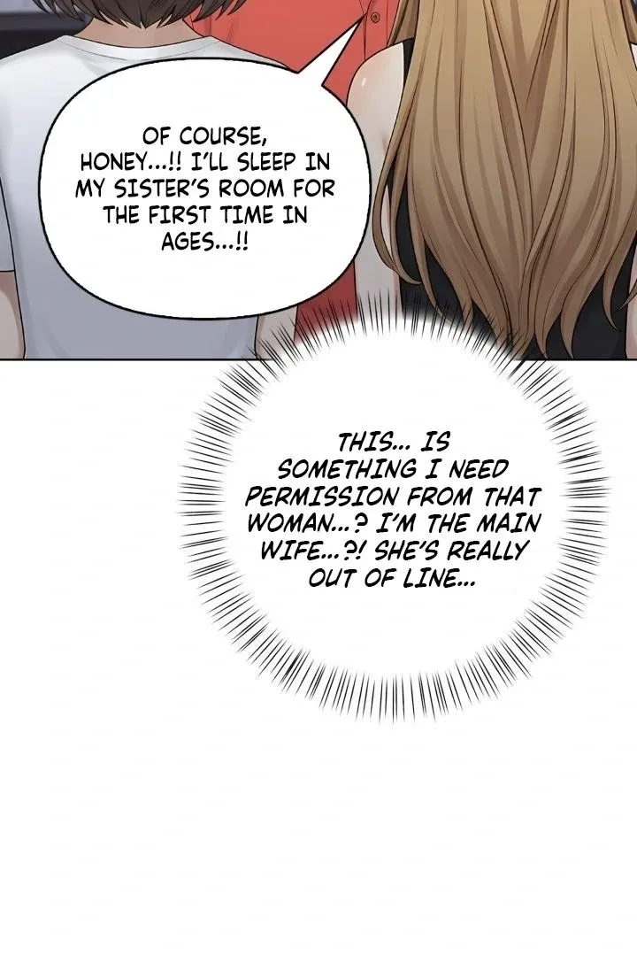 Polygamy in High Society Chapter 4 page 10 - 