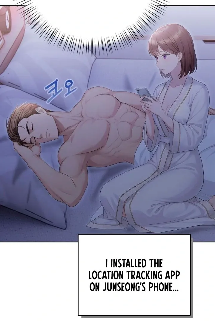 Polygamy in High Society Chapter 5 page 19 - 