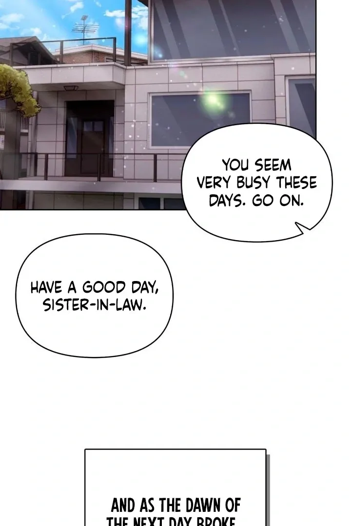 Polygamy in High Society Chapter 5 page 21 - 