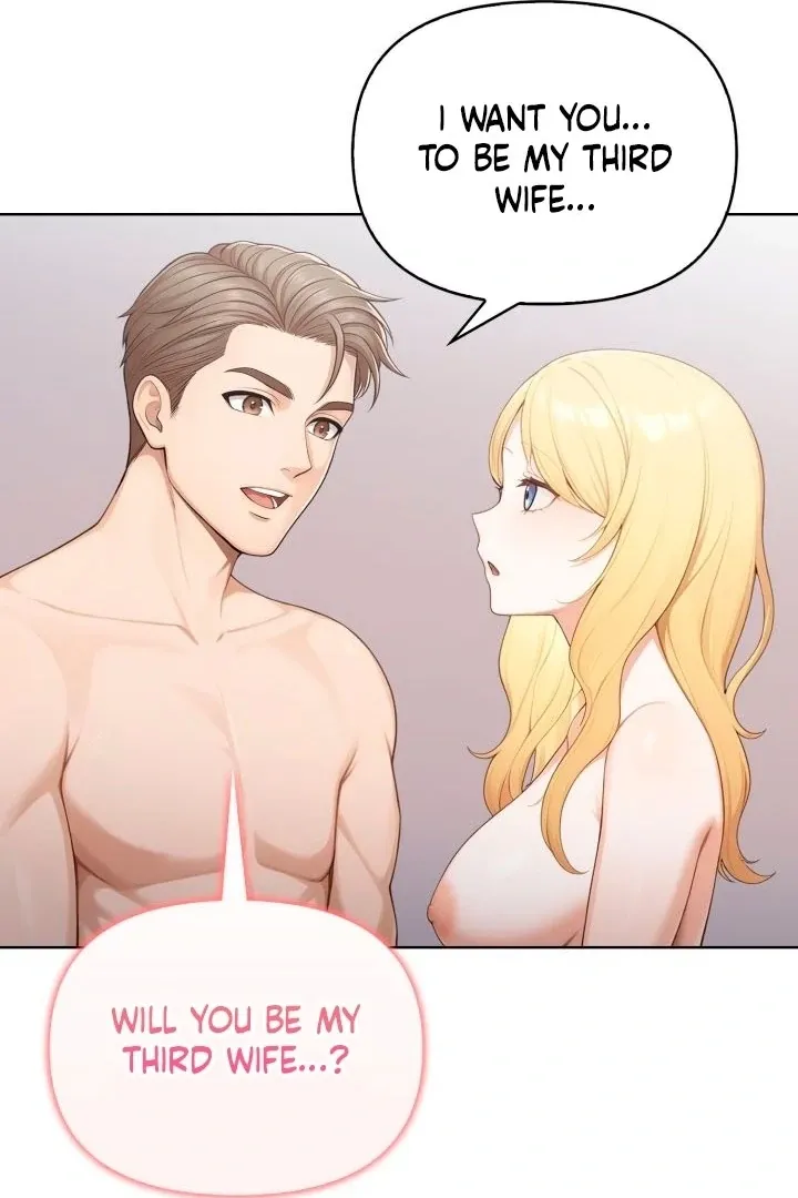 Polygamy in High Society Chapter 5 page 70 - 