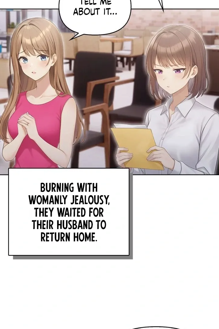 Polygamy in High Society Chapter 6 page 47 - 