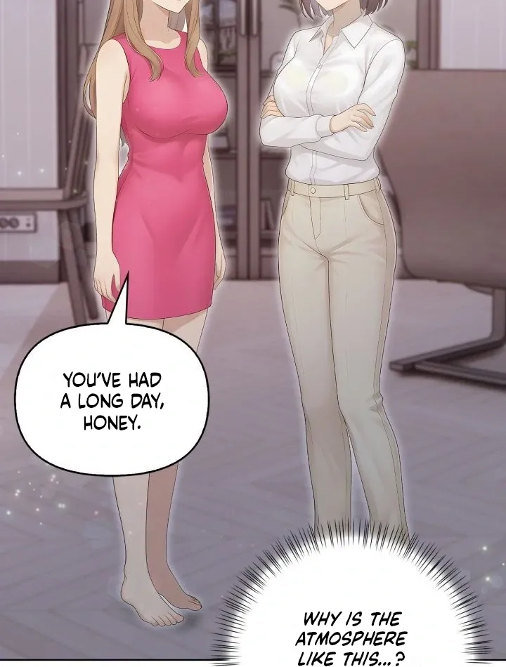 Polygamy in High Society Chapter 6 page 55 - 