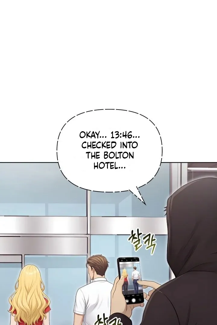 Polygamy in High Society Chapter 6 page 10 - 