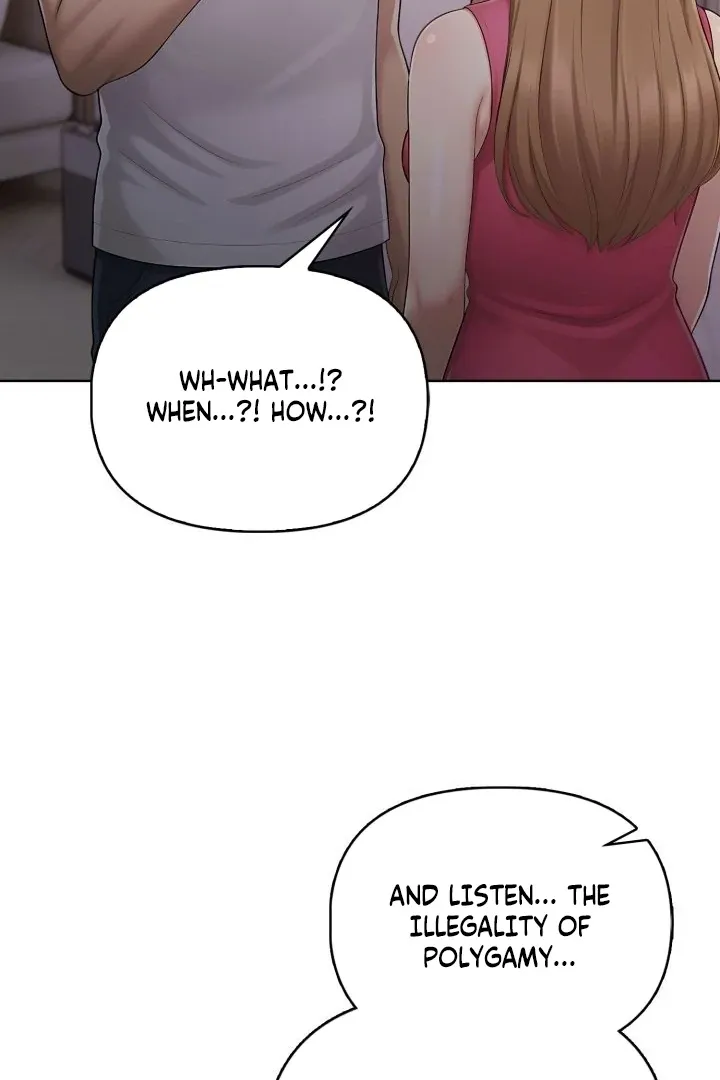 Polygamy in High Society Chapter 7 page 17 - 
