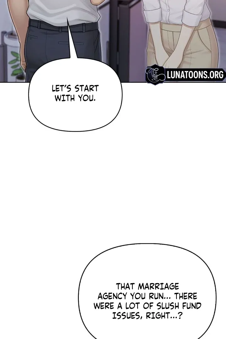 Polygamy in High Society Chapter 7 page 4 - 
