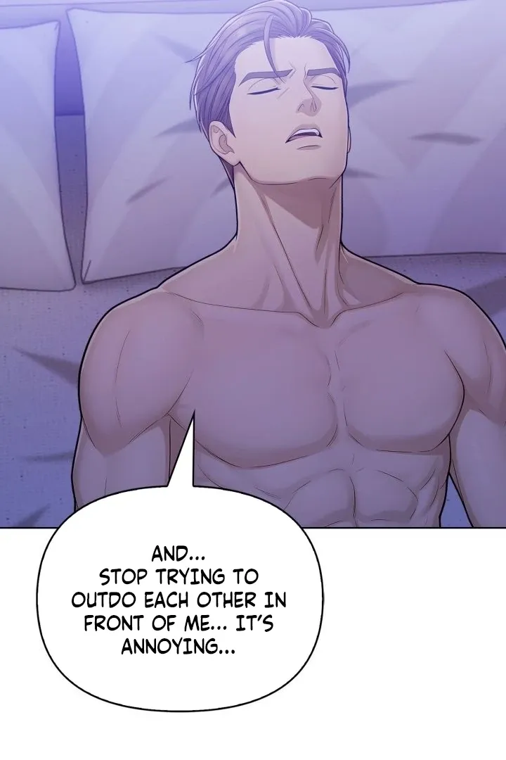 Polygamy in High Society Chapter 8 page 15 - 