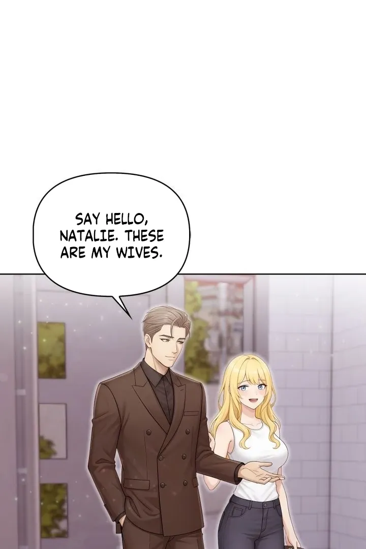 Polygamy in High Society Chapter 8 page 24 - 