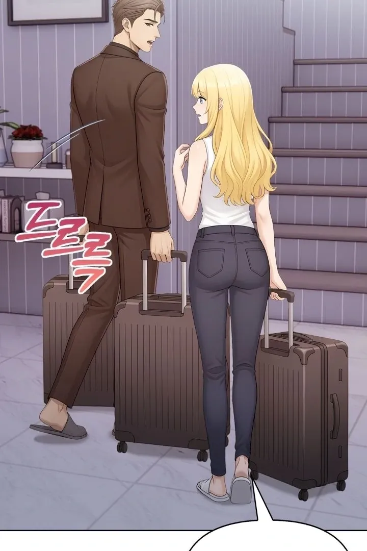 Polygamy in High Society Chapter 8 page 33 - 