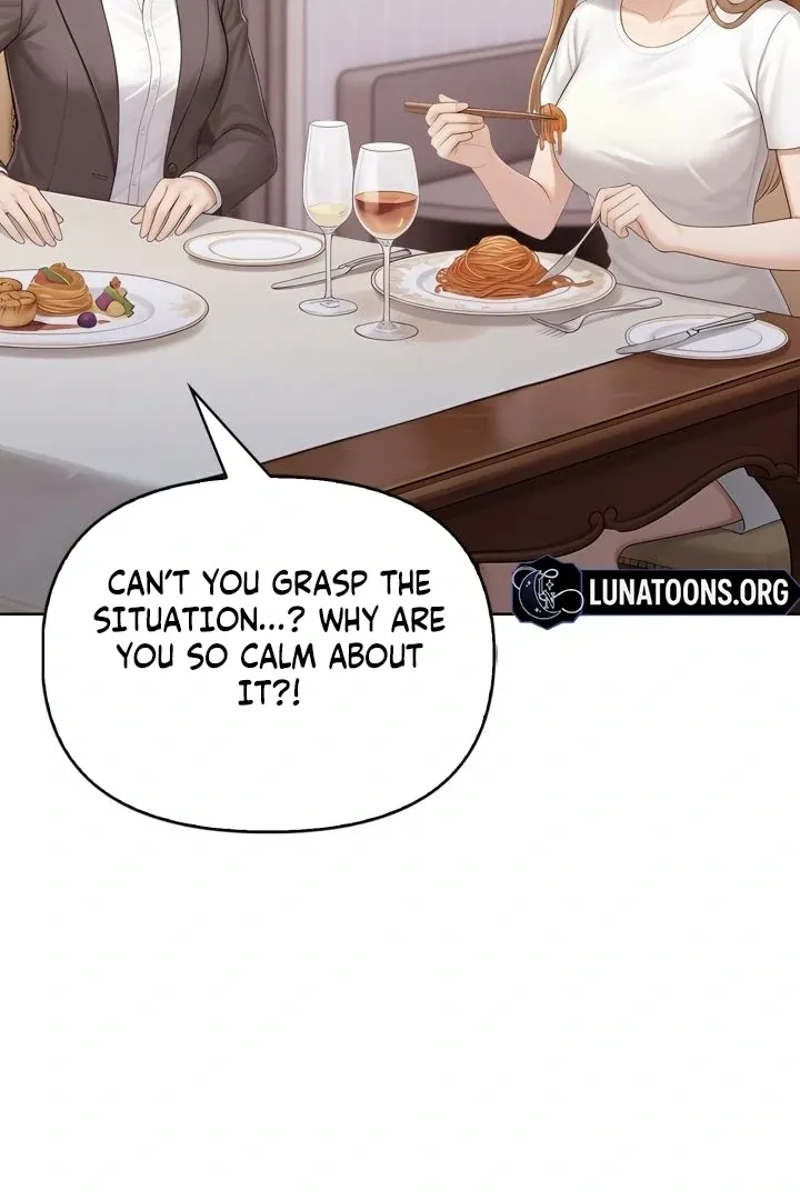Polygamy in High Society Chapter 8 page 45 - 