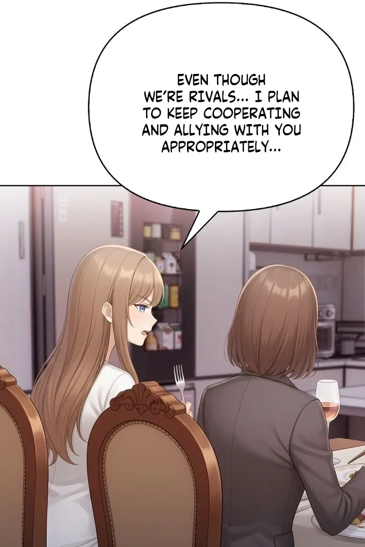 Polygamy in High Society Chapter 8 page 57 - 