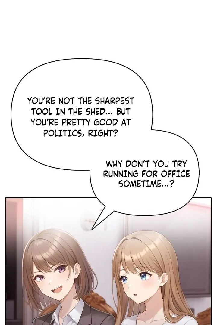 Polygamy in High Society Chapter 8 page 60 - 