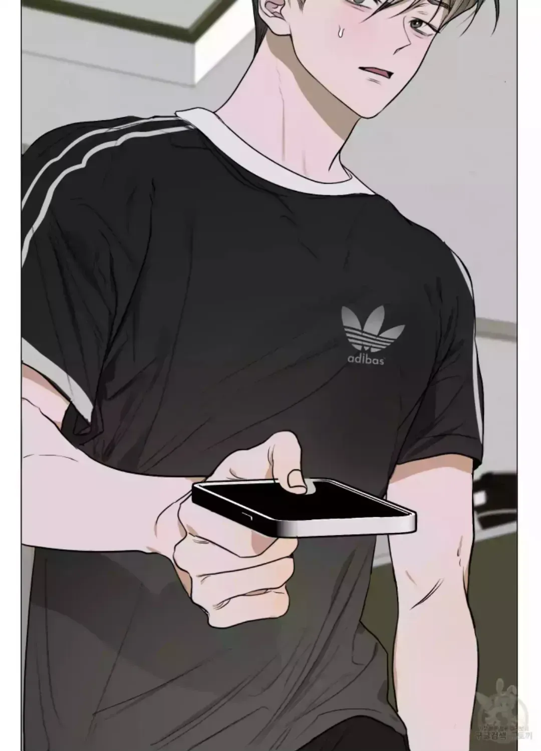 Pond with flowers Chapter 1.3 page 7 - 