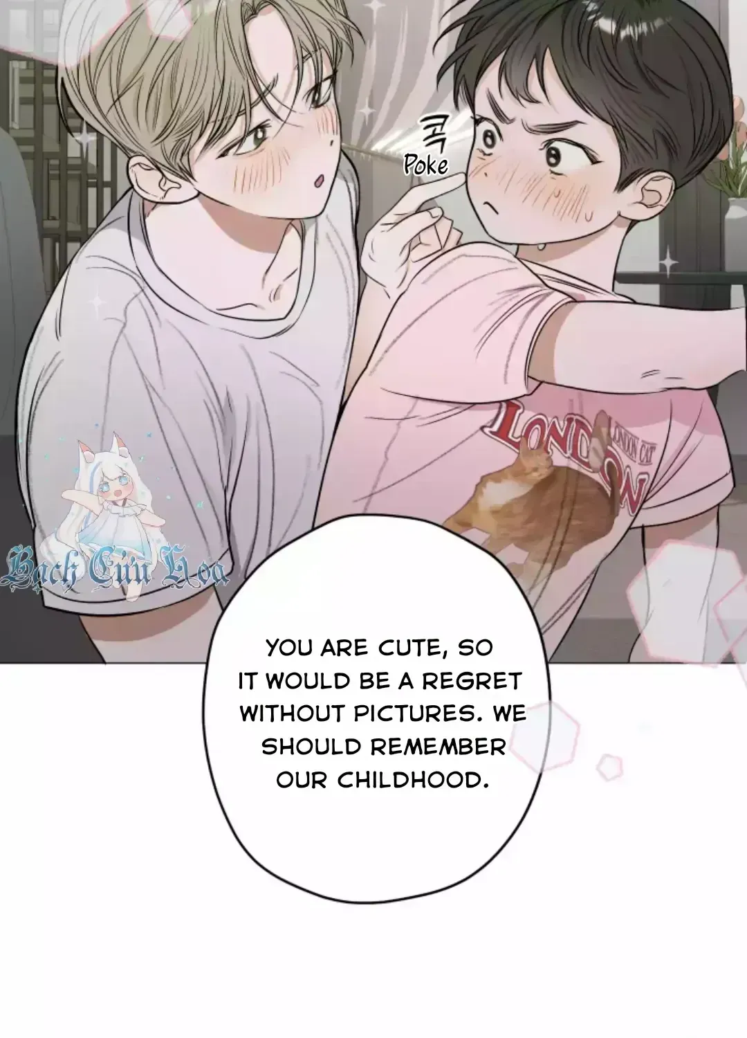 Pond with flowers Chapter 1.5 page 34 - 