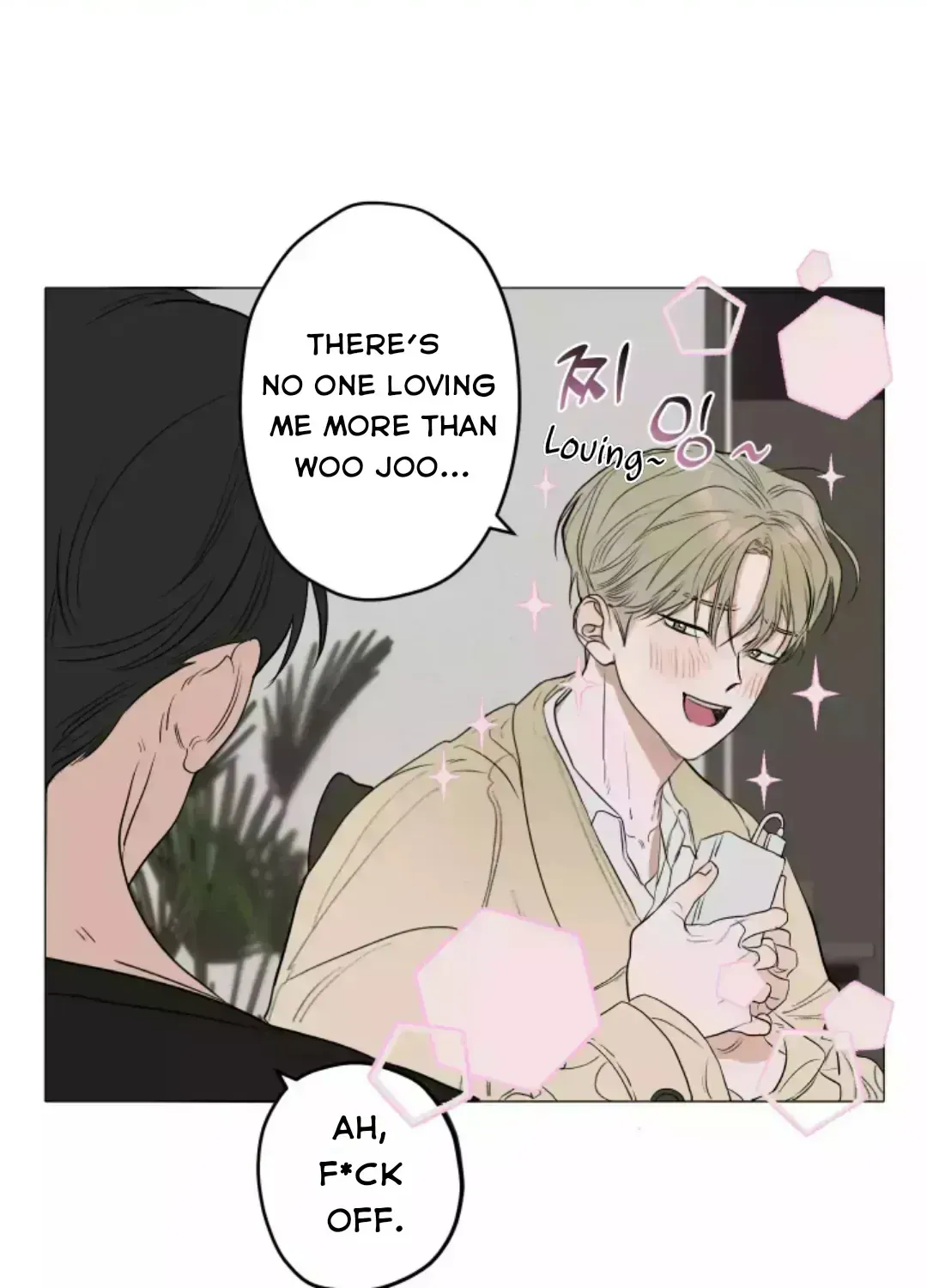 Pond with flowers Chapter 1.7 page 18 - 