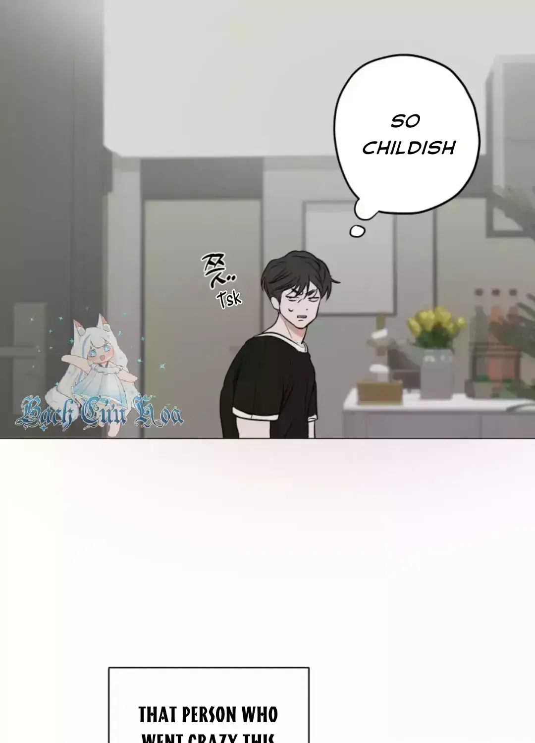 Pond with flowers Chapter 1.7 page 21 - 
