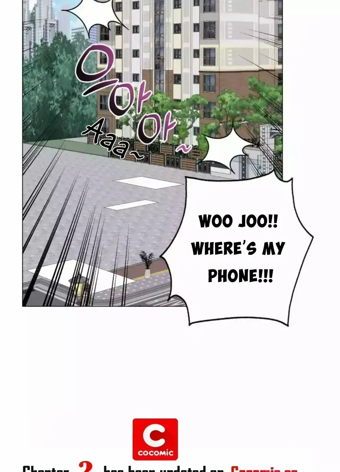 Pond with flowers Chapter 1.8 page 2 - 