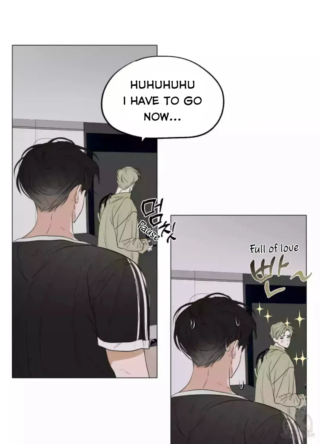 Pond with flowers Chapter 1.9 page 12 - 