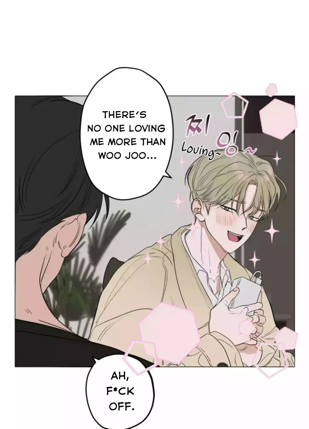 Pond with flowers Chapter 1 page 19 - 