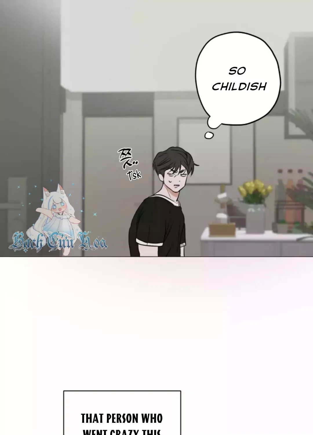 Pond with flowers Chapter 1 page 22 - 
