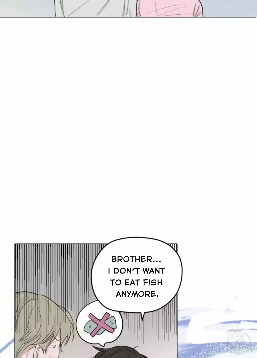 Pond with flowers Chapter 1 page 41 - 