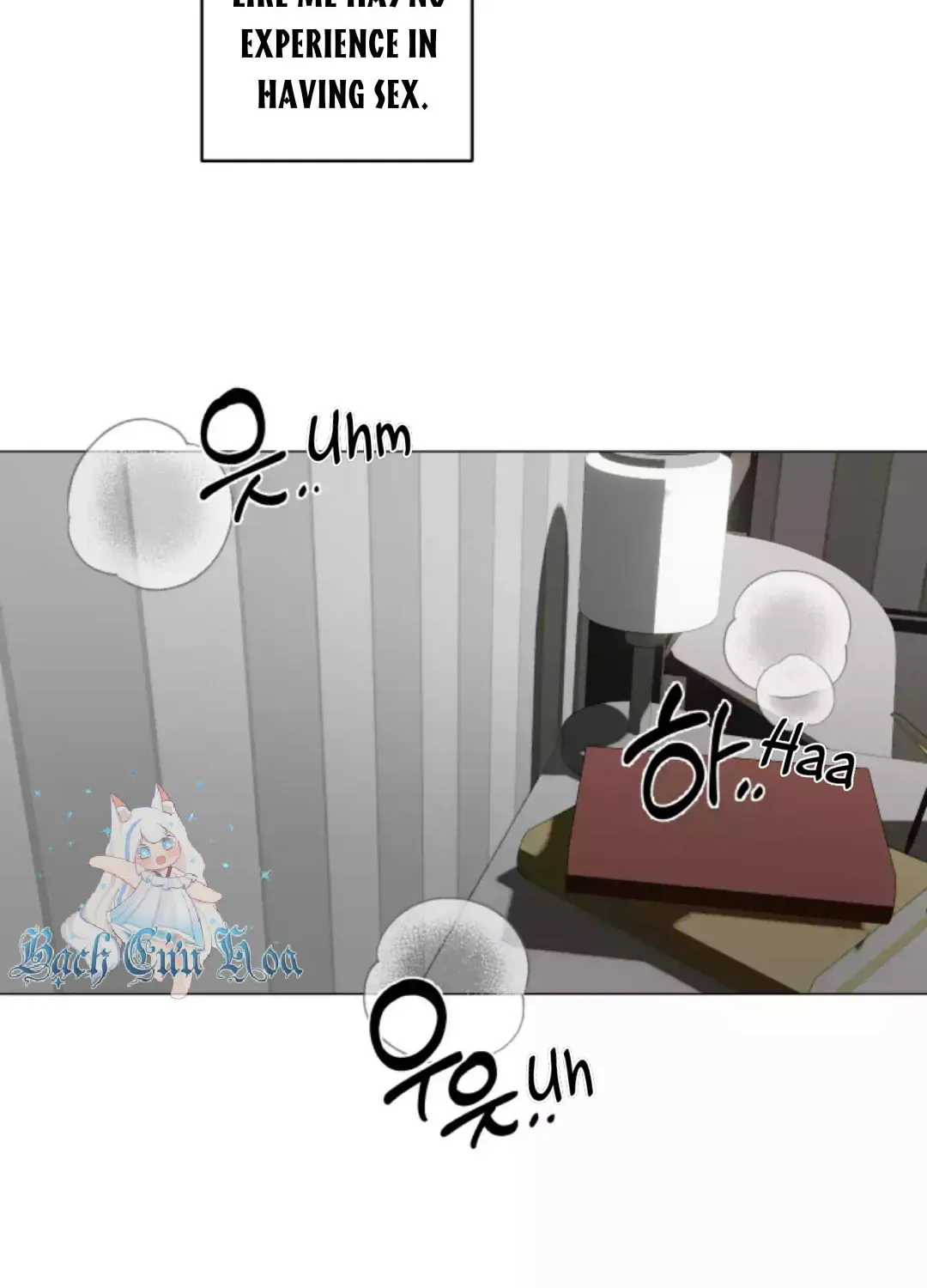 Pond with flowers Chapter 1 page 81 - 