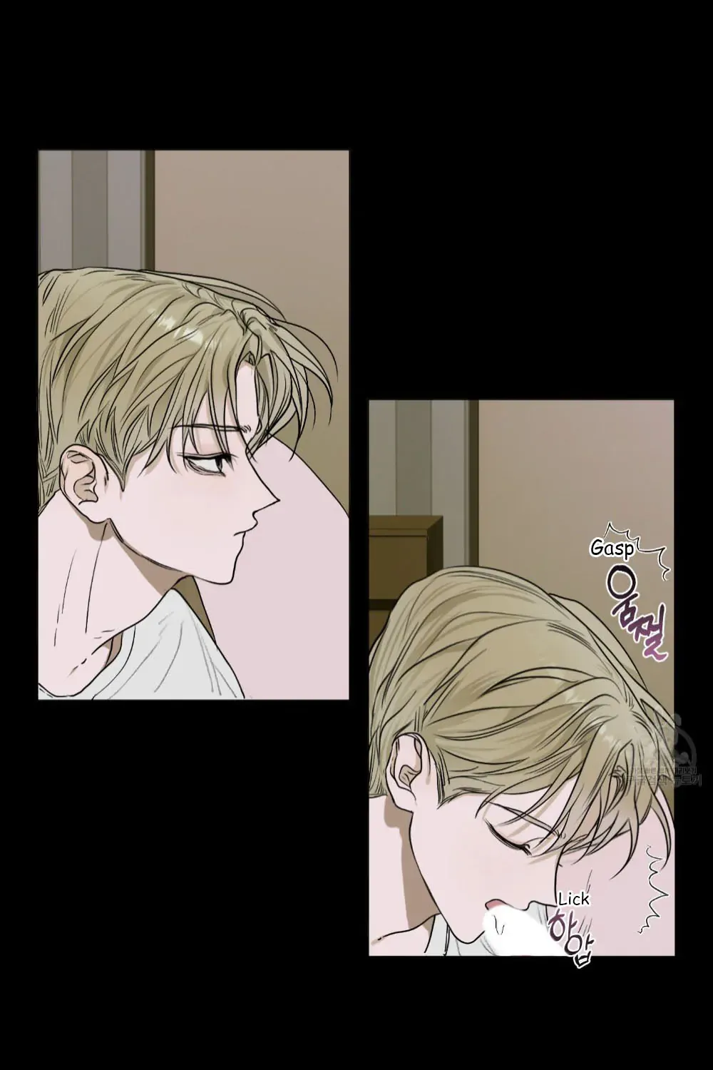 Pond with flowers Chapter 2 page 24 - 