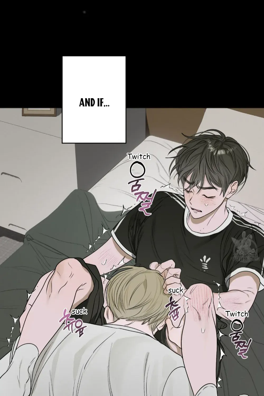 Pond with flowers Chapter 2 page 25 - 