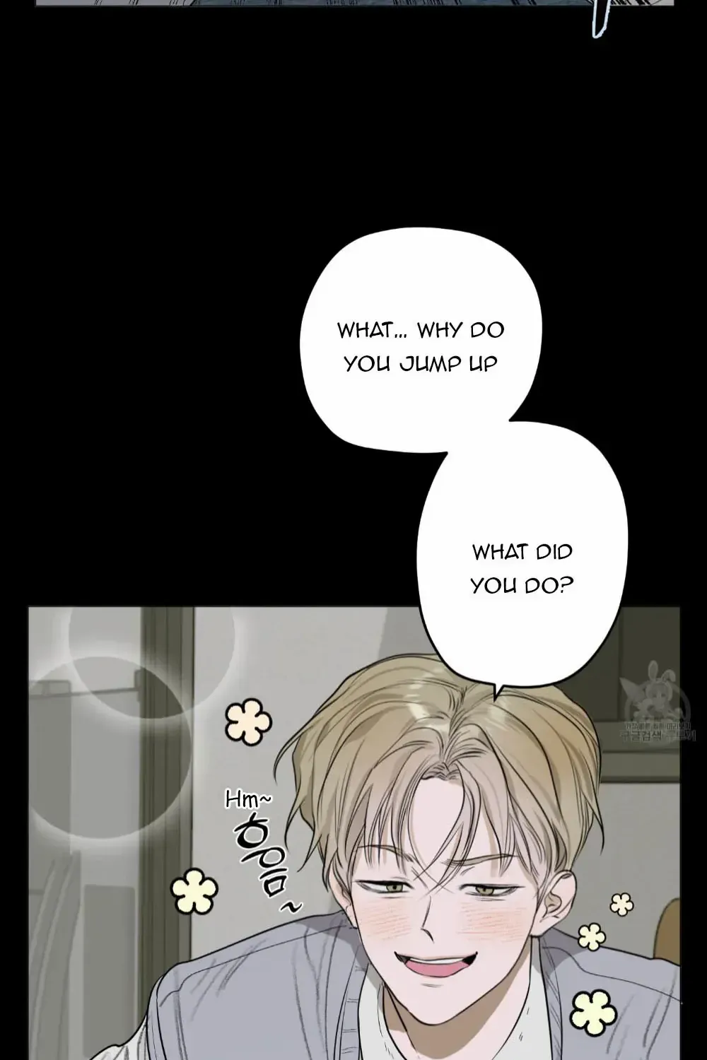 Pond with flowers Chapter 2 page 6 - 
