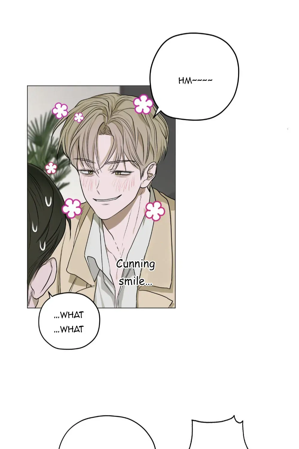 Pond with flowers Chapter 2 page 61 - 