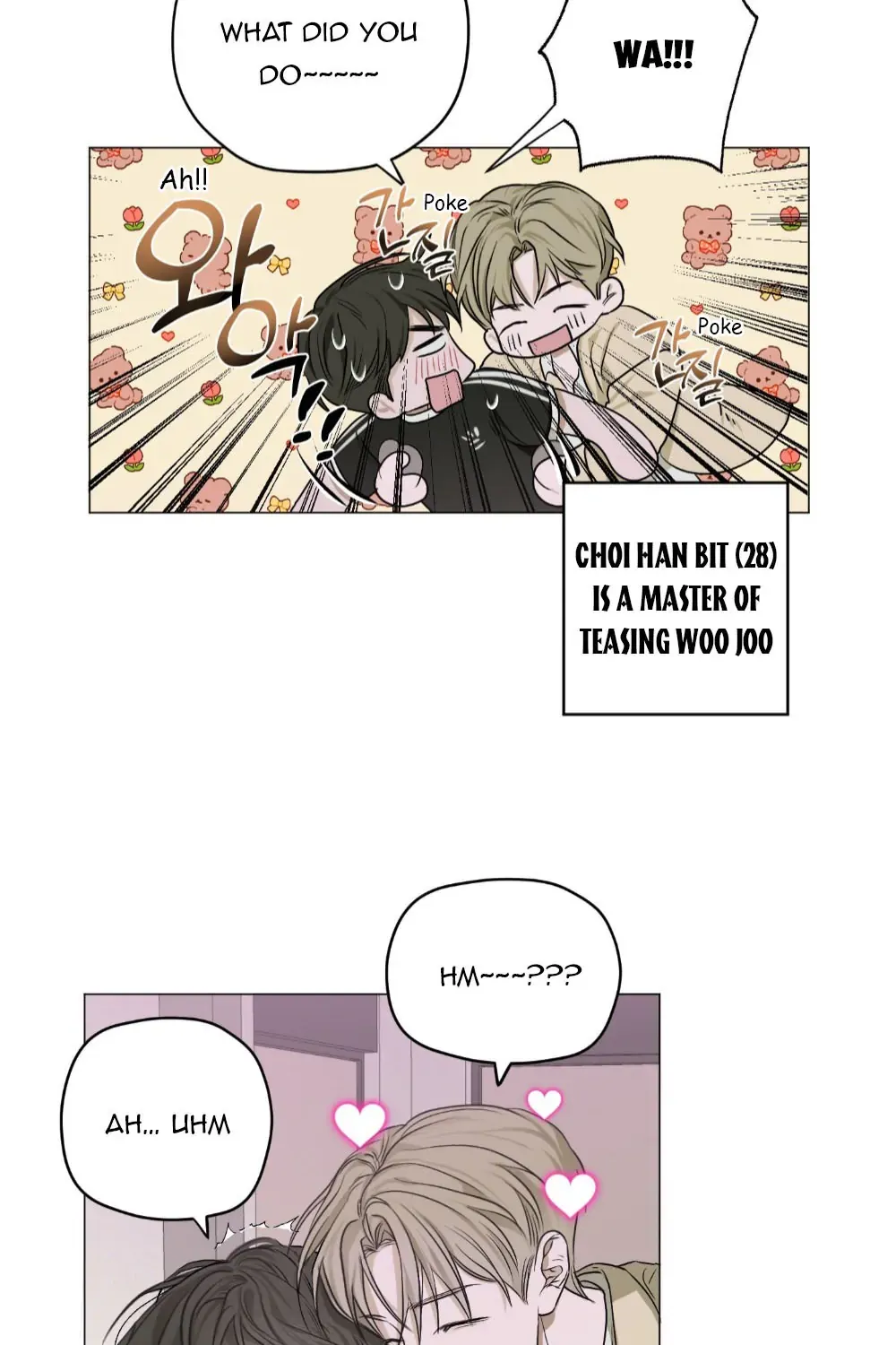 Pond with flowers Chapter 2 page 62 - 