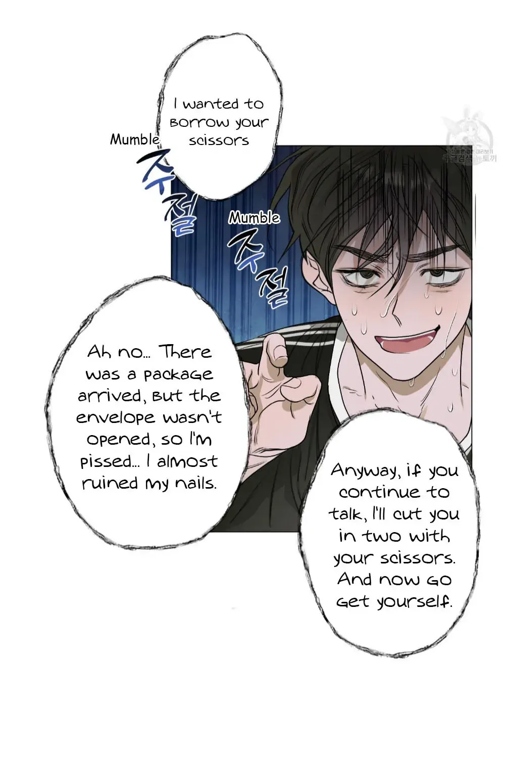 Pond with flowers Chapter 2 page 67 - 