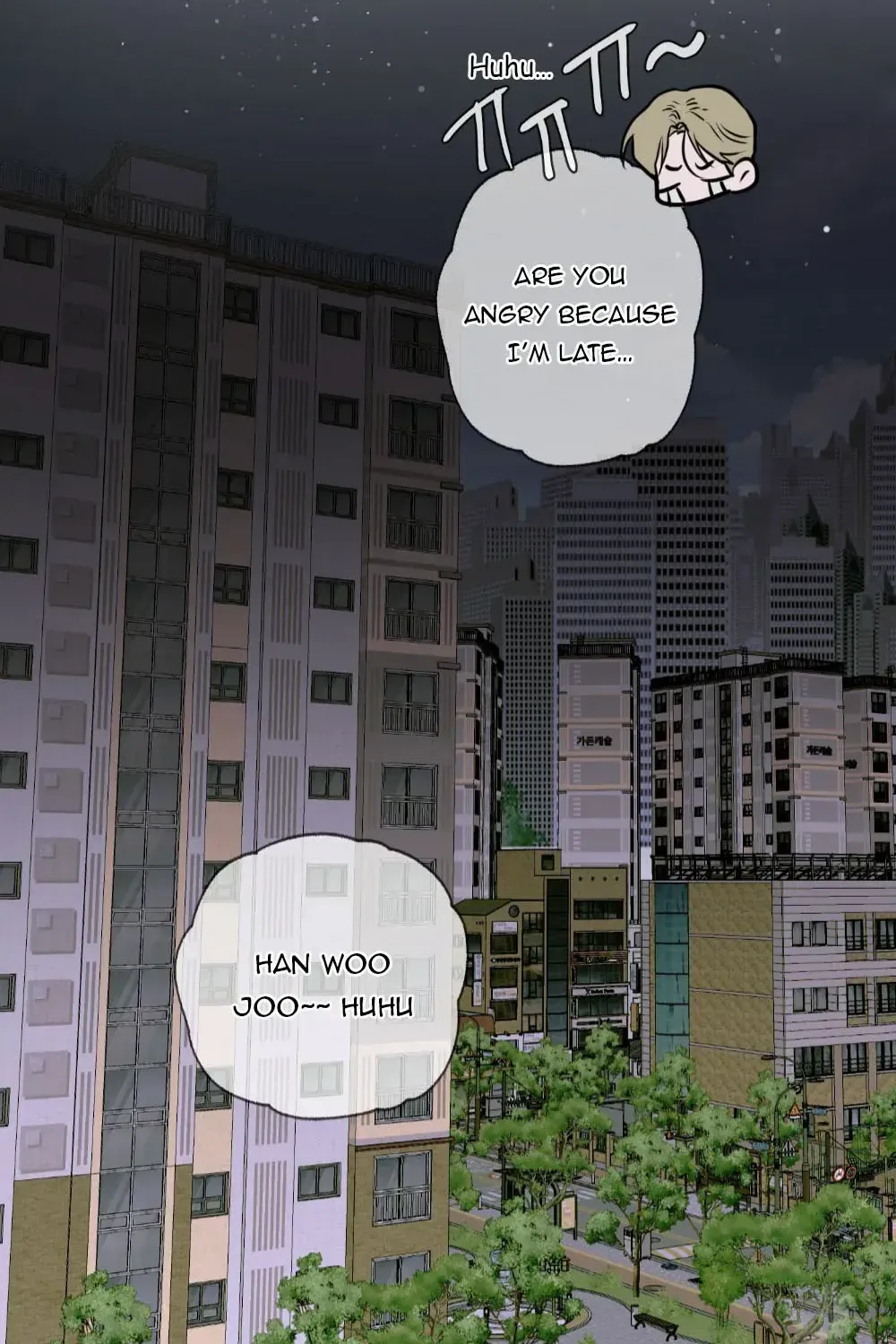 Pond with flowers Chapter 2 page 73 - 