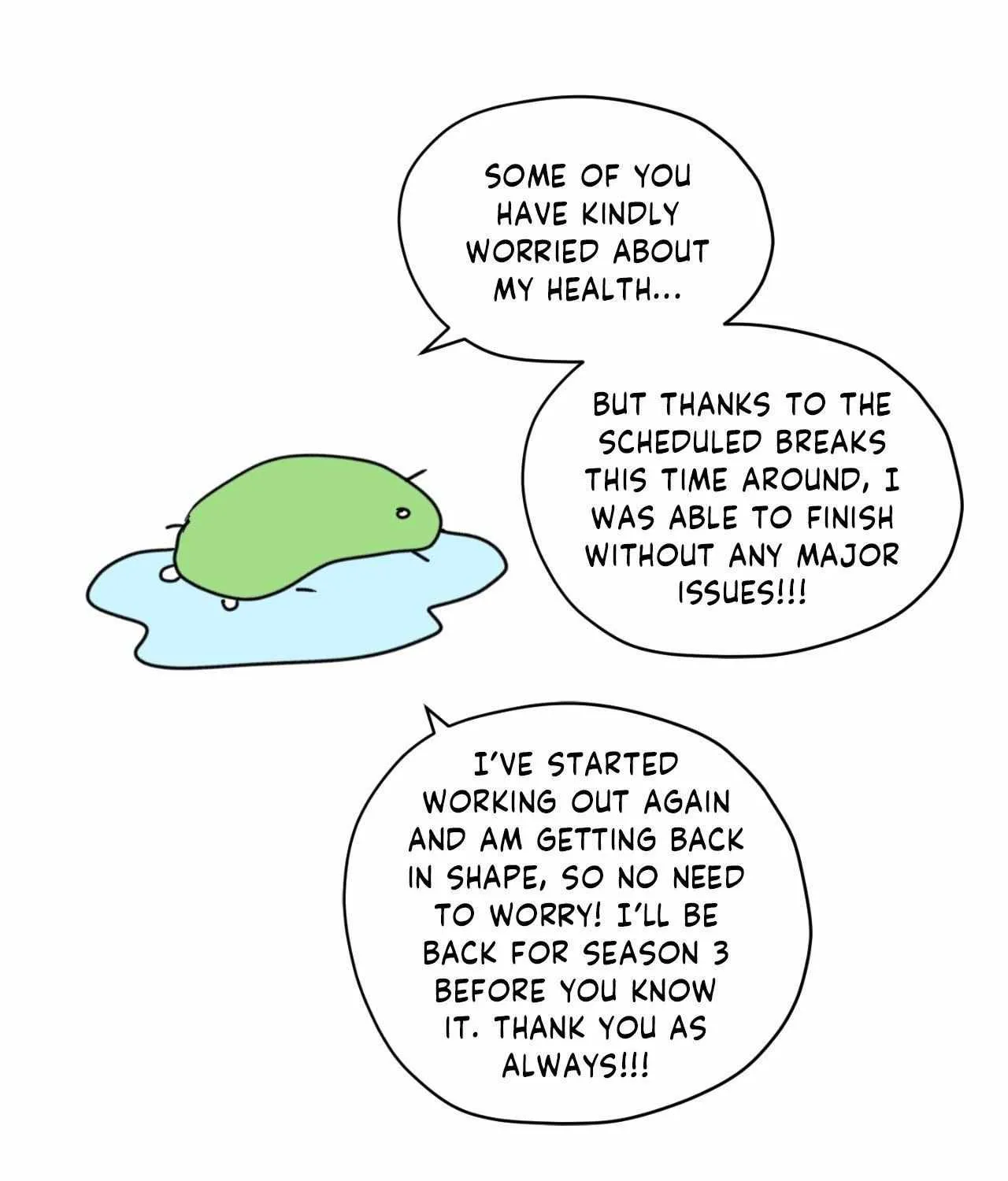 Pond with flowers Chapter 70.1 page 3 - 