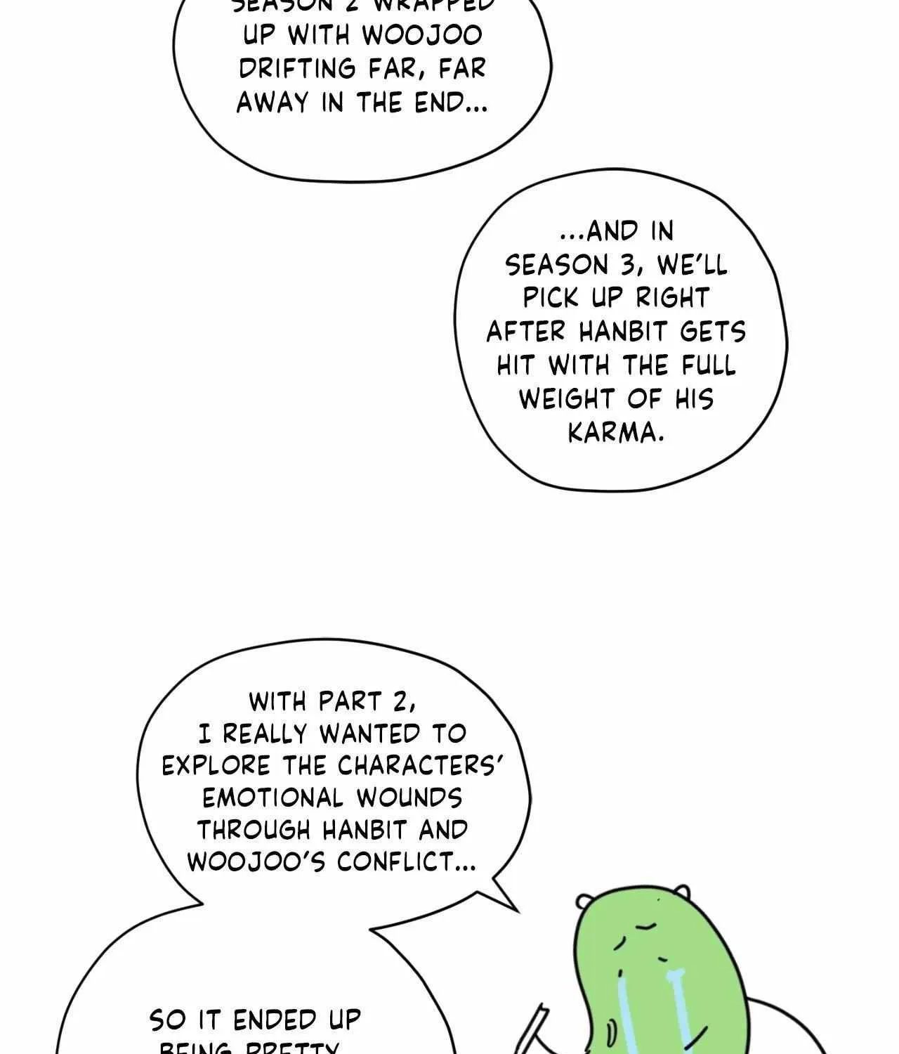 Pond with flowers Chapter 70.2 page 5 - 