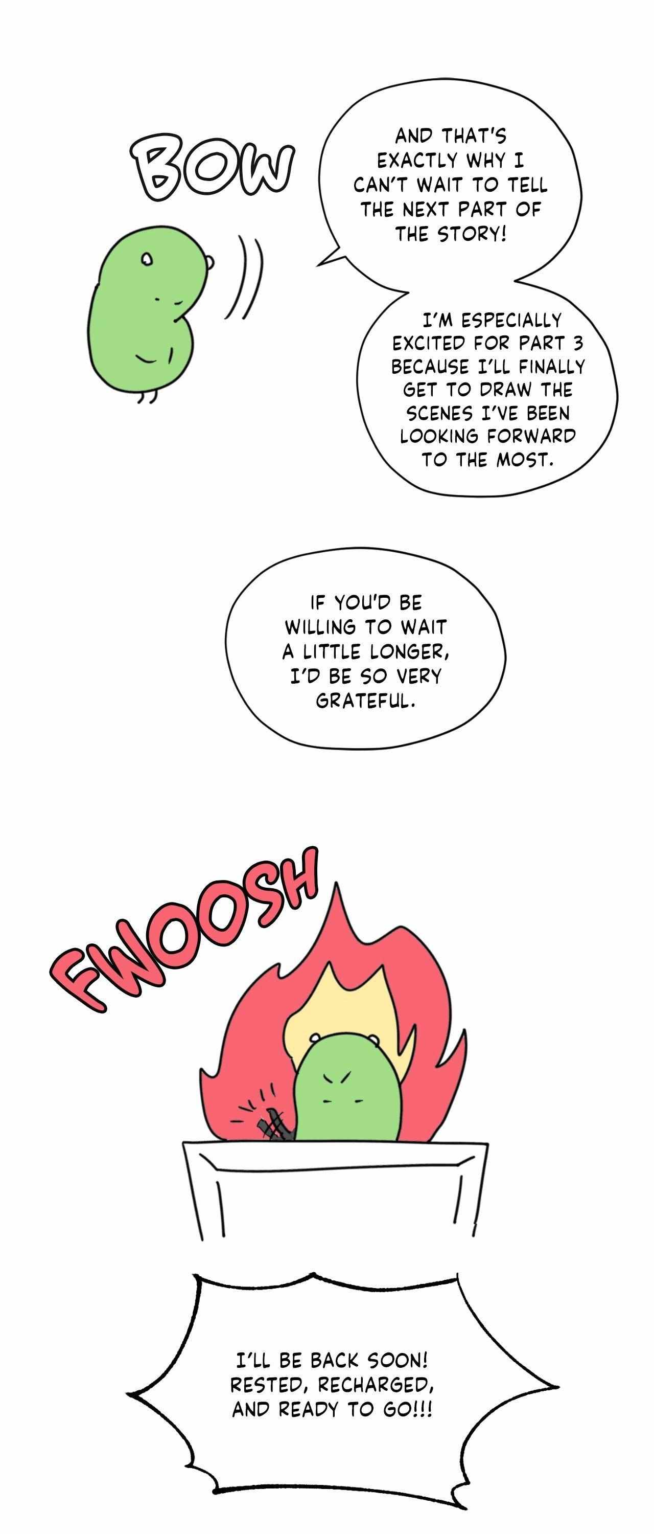 Pond with flowers Chapter 70.7 page 4 - 
